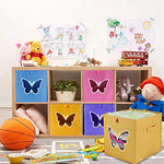 Cube Storage Bins Organizer for Kids